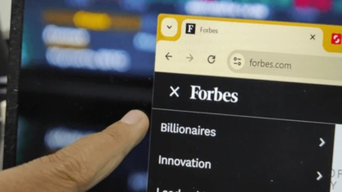 Lista Forbes