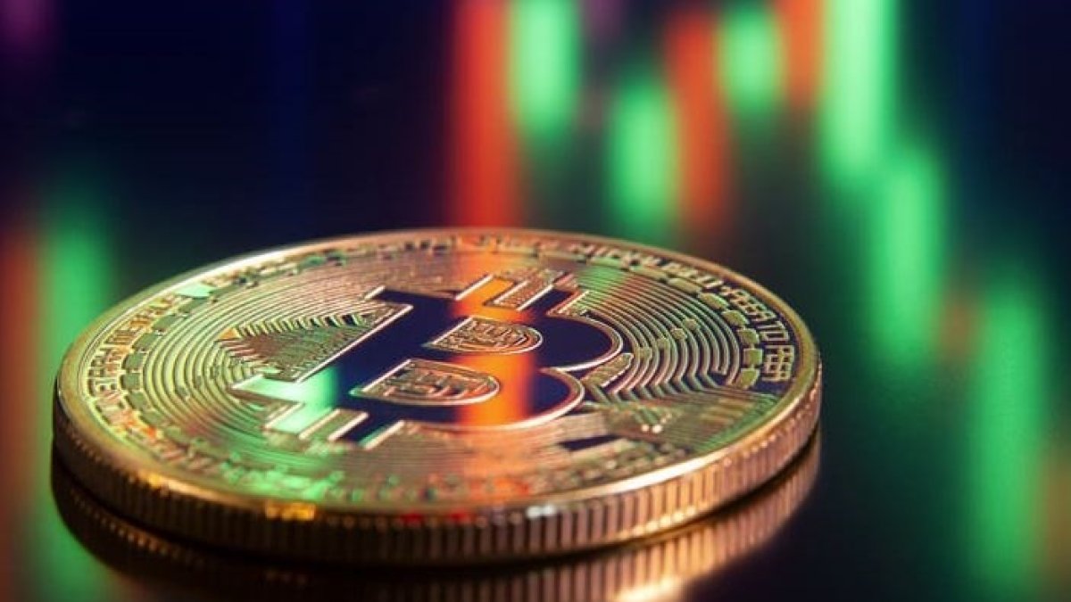 Una sola de estas monedas de Bitcoin vale 100.000 dólares.
REMITIDA / HANDOUT por BSM.UPF.EDU
29/9/2022