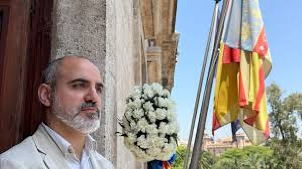 Subdelegado del Gobierno de Valenci, José Rodríguez Jurado