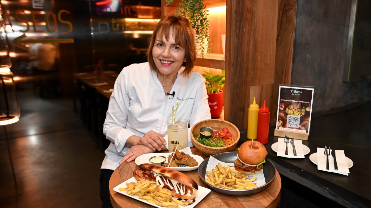 María José San Román, Aniversario Tribeca