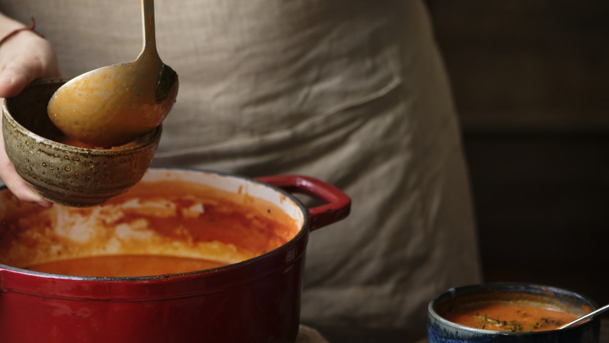 Historia y Orígenes de la Sopa de Tomate