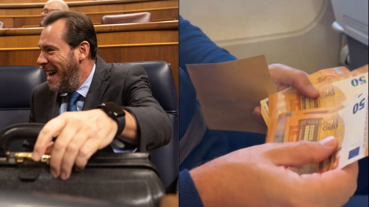 Óscar Puente se pasa de gracioso con los sobres del PSOE y pocas horas  después la justicia le pone en su sitio