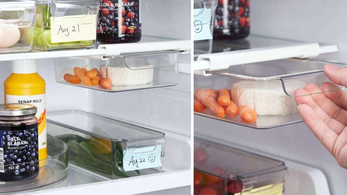 Reorganizando el corazón de la cocina