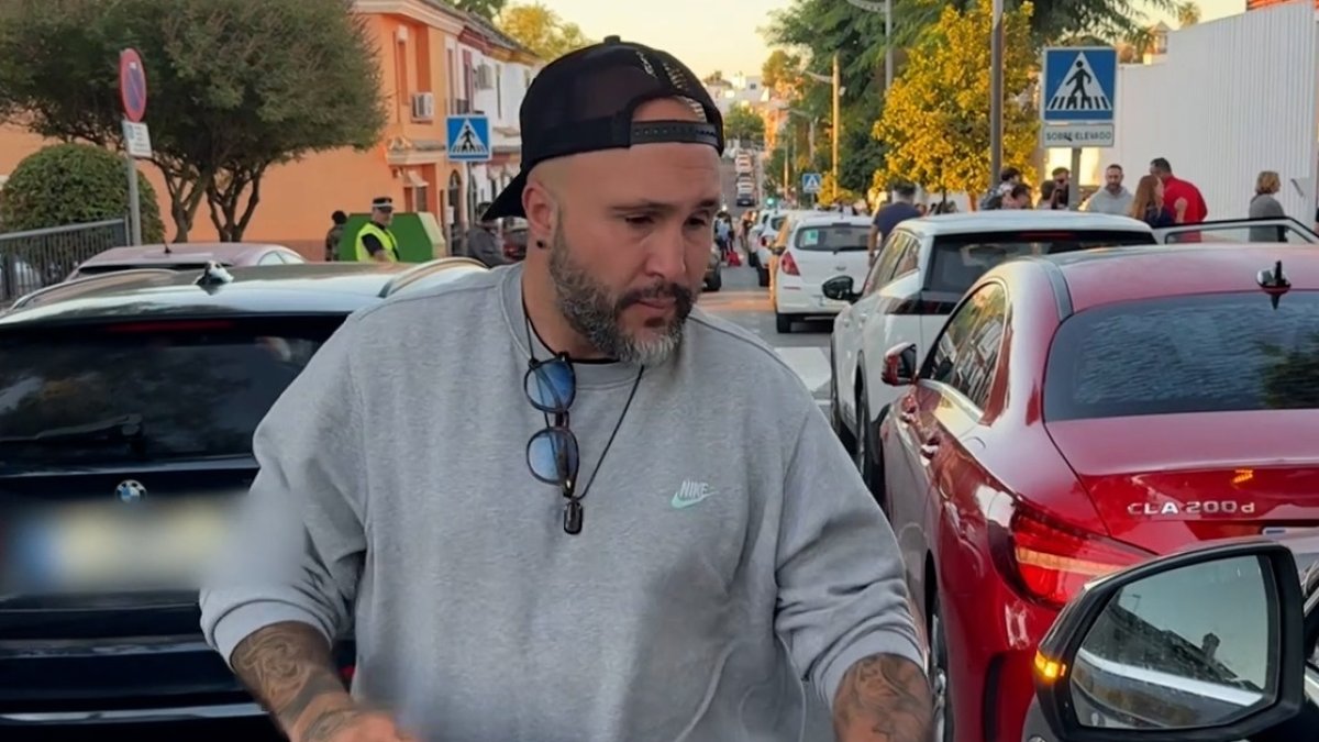 Kiko Rivera.