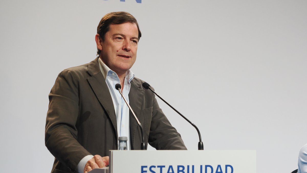 Alfonso Fernández Mañueco