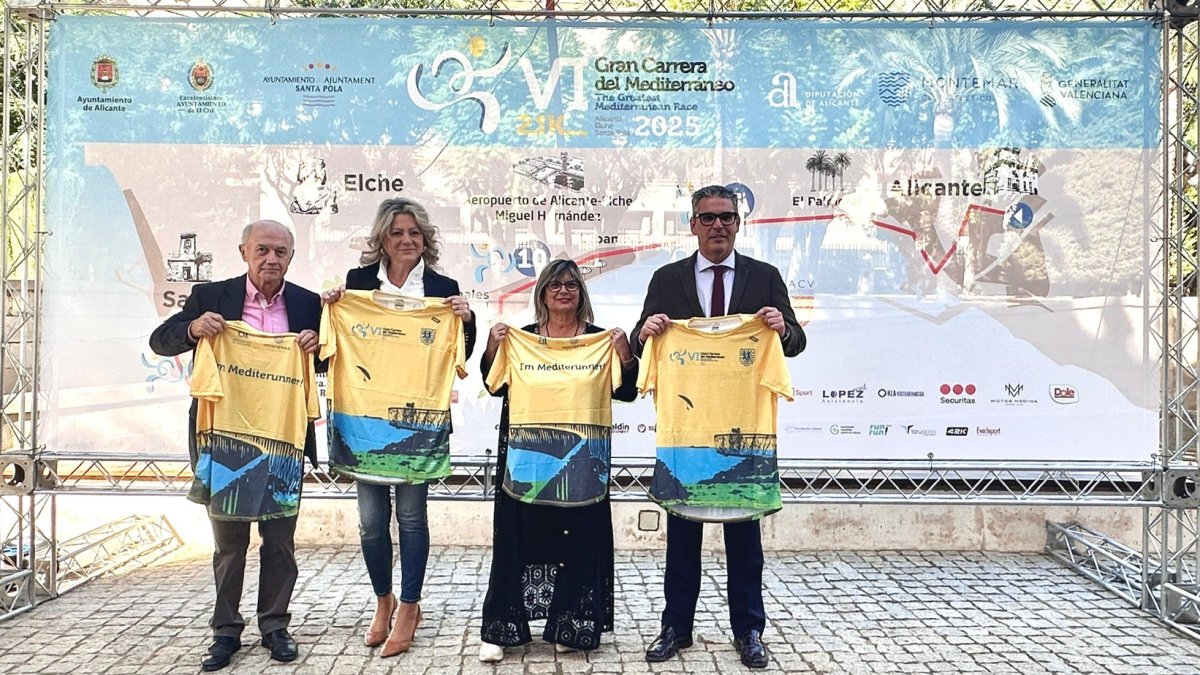 Feria del Corredor de la  Gran Carrera del Mediterráneo