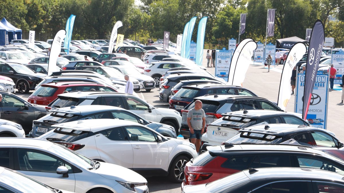 Coches de segunda mano