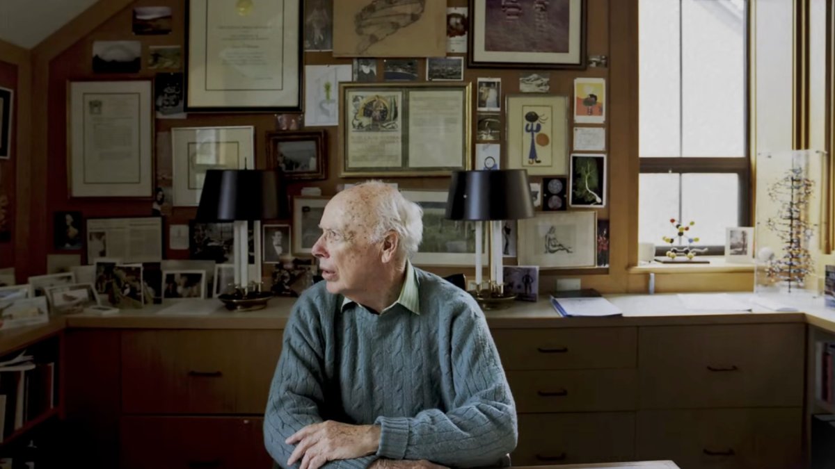 James Watson.