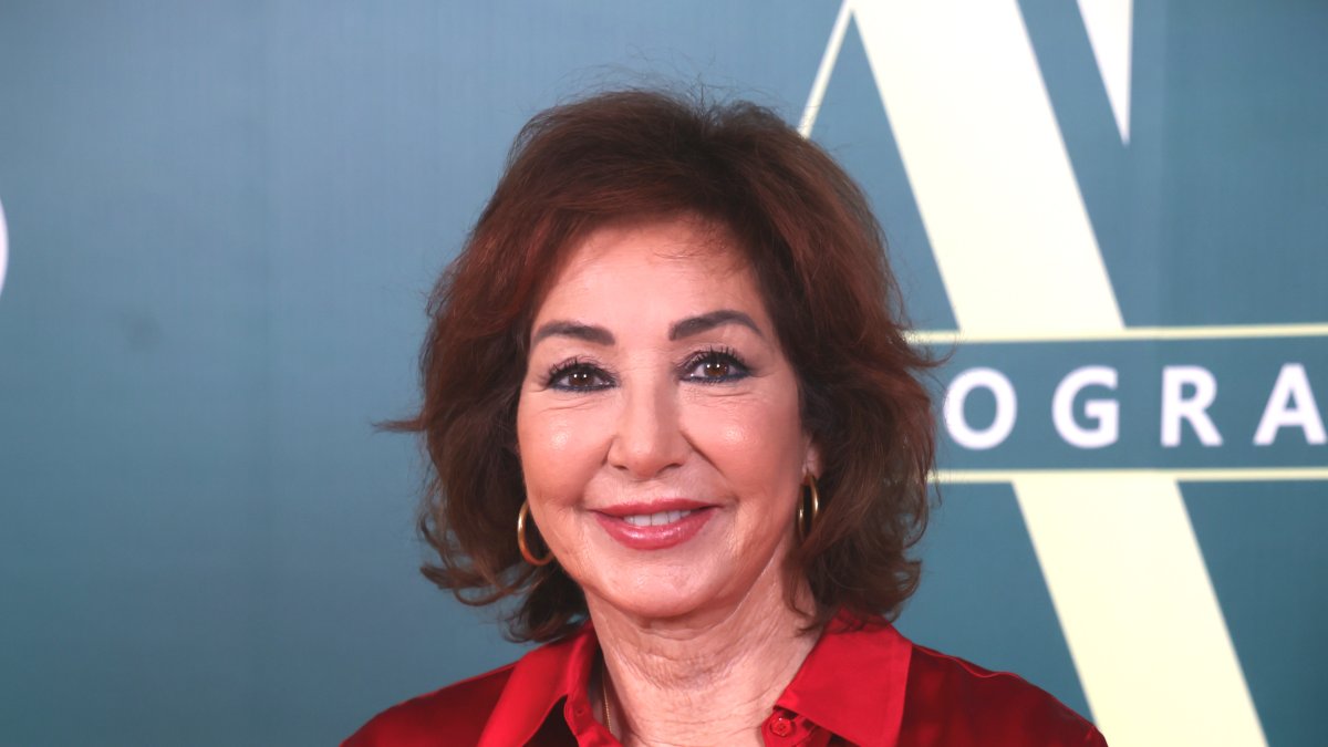 Ana Rosa Quintana presenta y produce