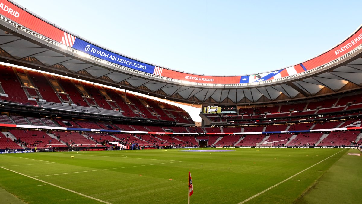 El Atlético recibe al Levante