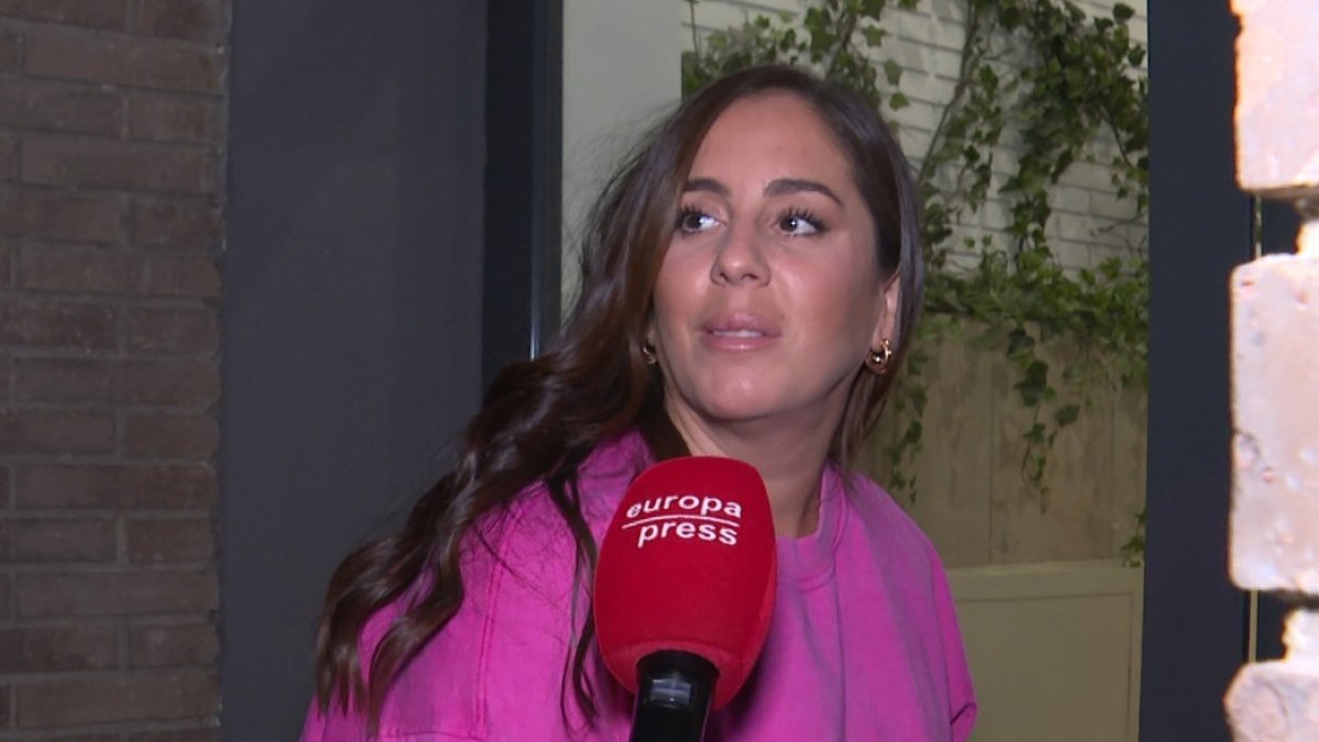 Anabel Pantoja ha puesto en valor su esfuerzo sobre la pista de