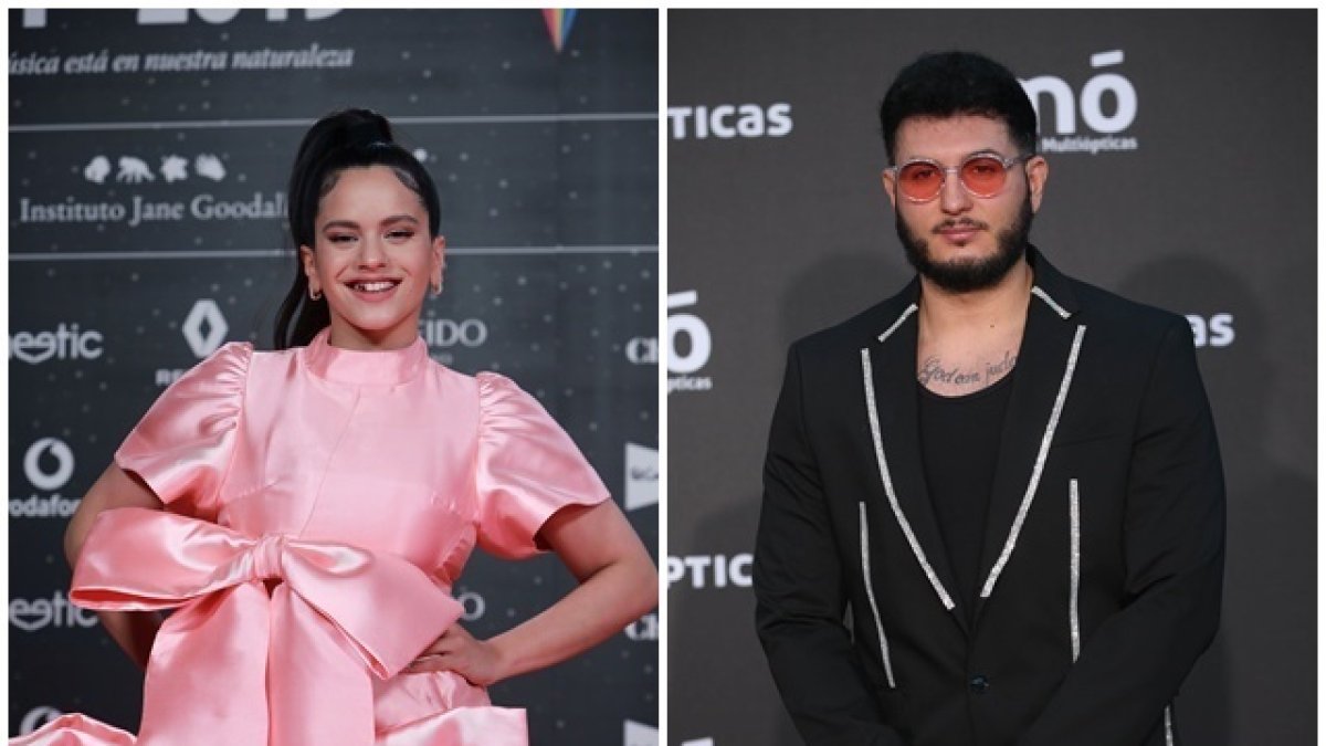 
                Omar Montes sorprende a todos al anunciar el nombre de los padrinos de su hijo
             