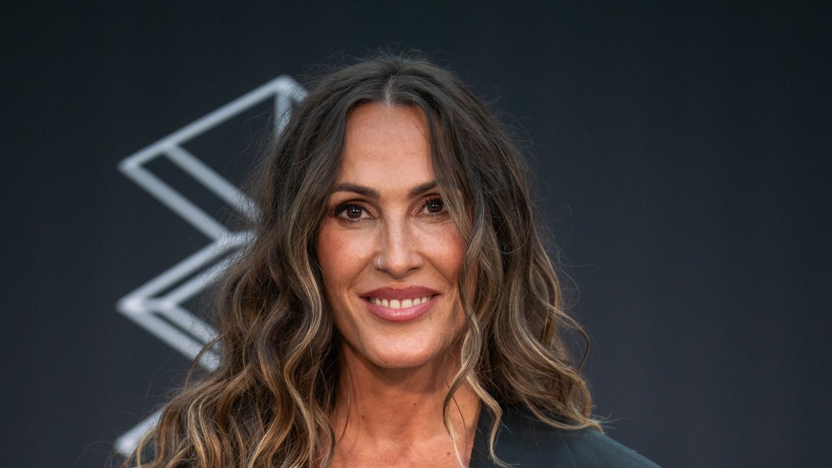 La cantante Malú es coach de