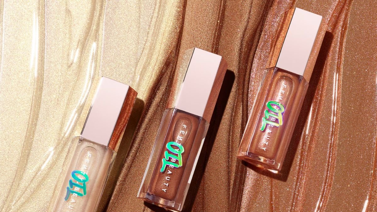 Aceite labial Gloss Bomb Oil de Fenty Beauty