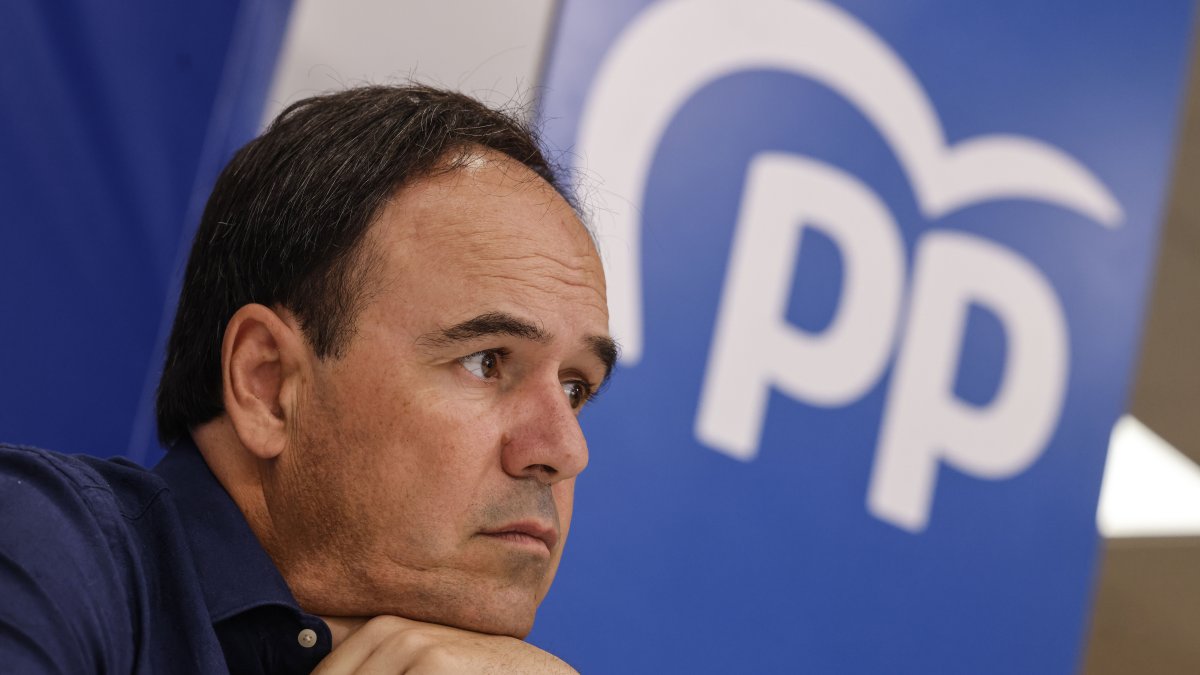 Juanfran Pérez Llorca