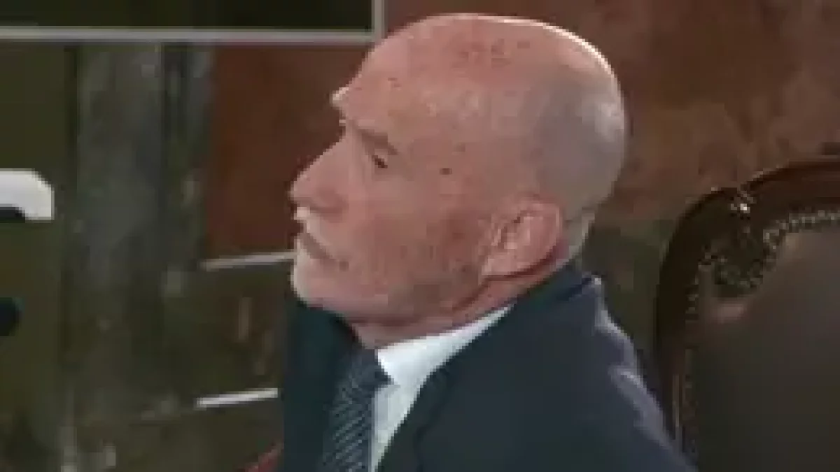 El fiscal delegado de Protección de Datos, Agustín Hidalgo de Murillo