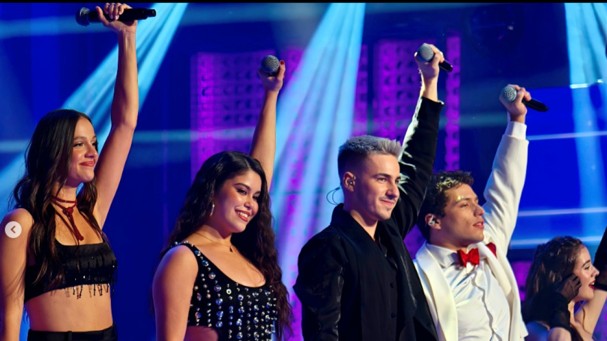 Gala 8 de Operación Triunfo