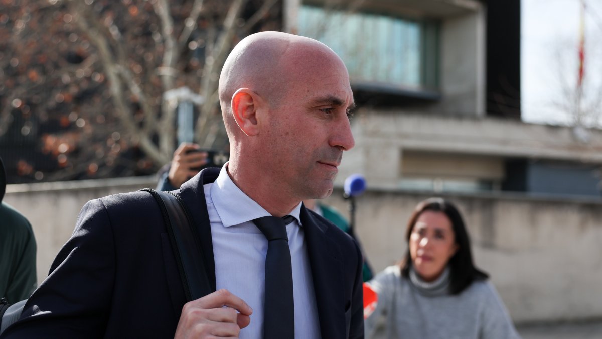 Luis Rubiales