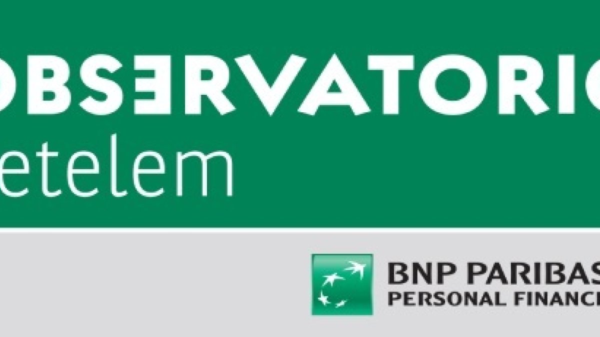 Logo del Observatorio Cetelem.
REMITIDA / HANDOUT por OBSERVATORIO CETELEM
12/6/2025