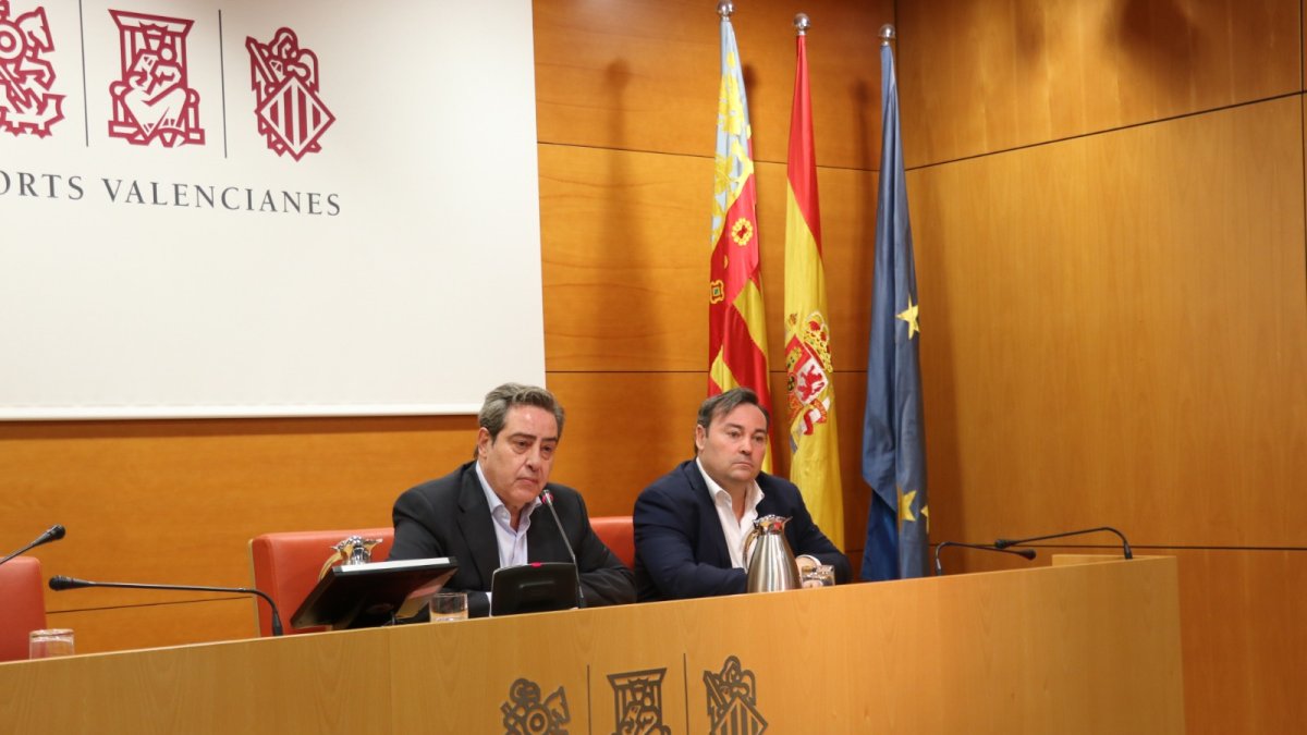 Vox Cortes Valencianas