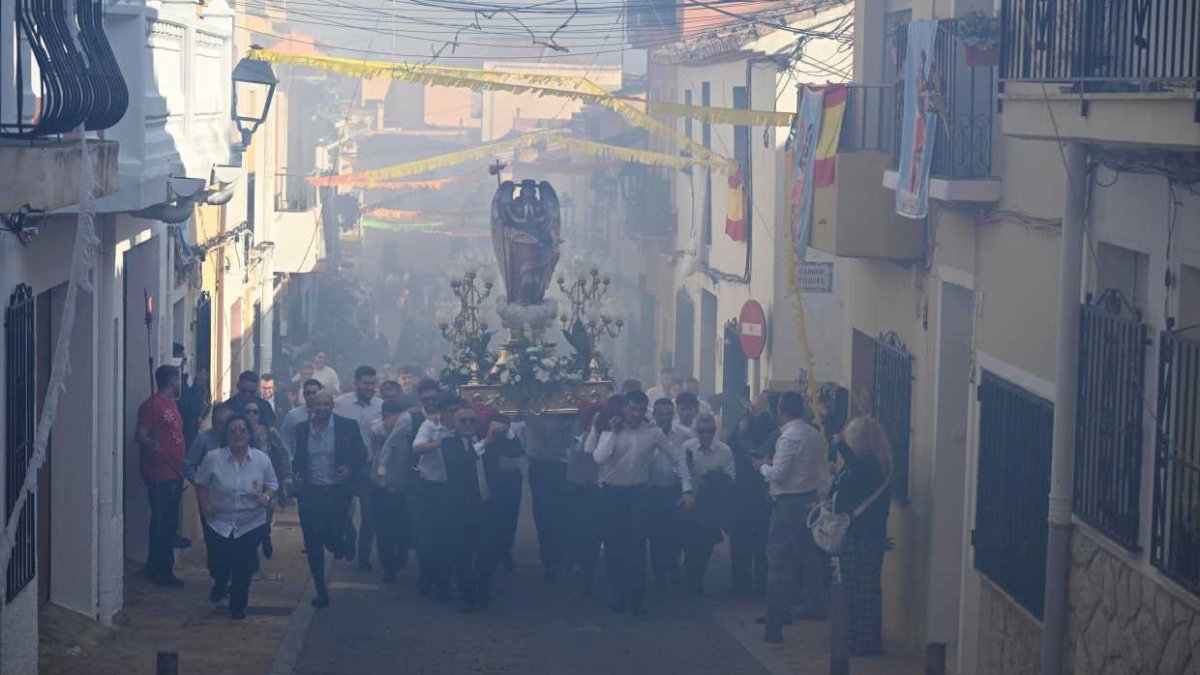 Fiestas de La Nucía