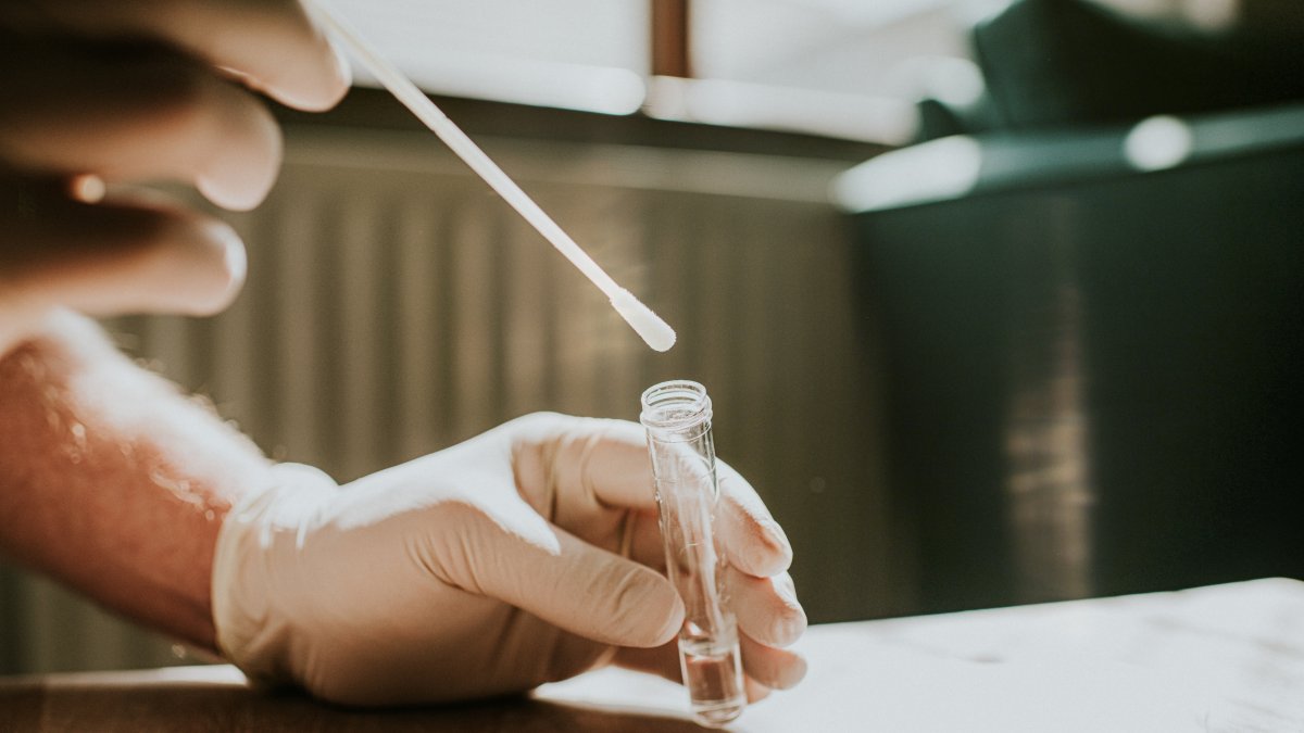 Prueba de saliva para detectar insuficiencia cardíaca: técnica rápida, económica y notablemente efectiva