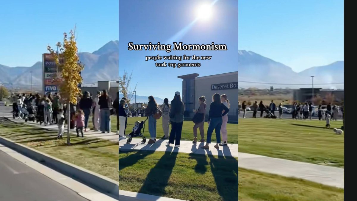 Un cambio histórico en la vestimenta religiosa