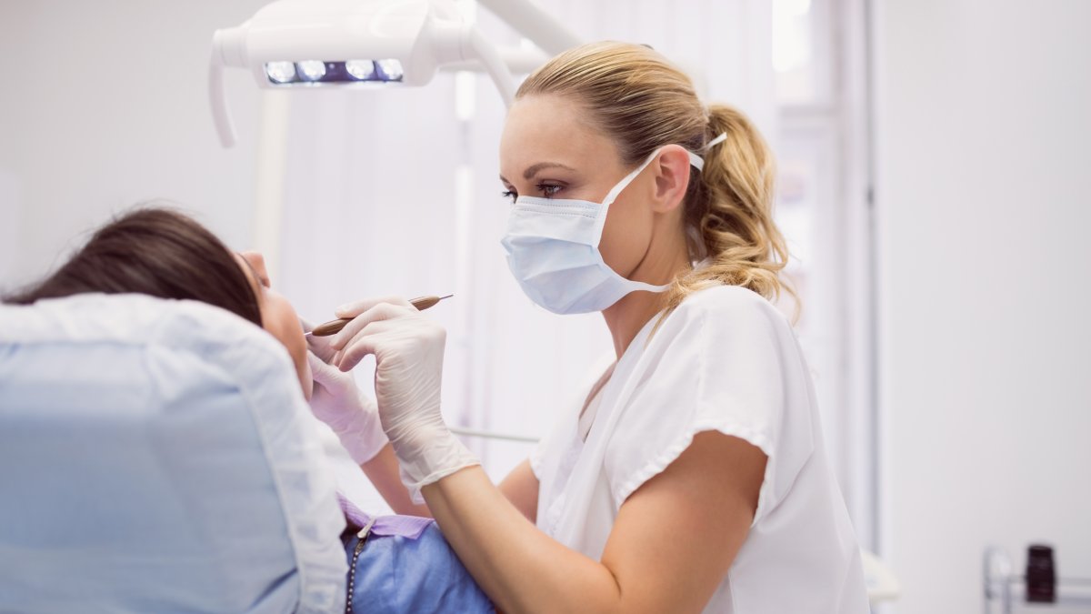 El éxito del tratamiento depende de la supervisión del especialista dental