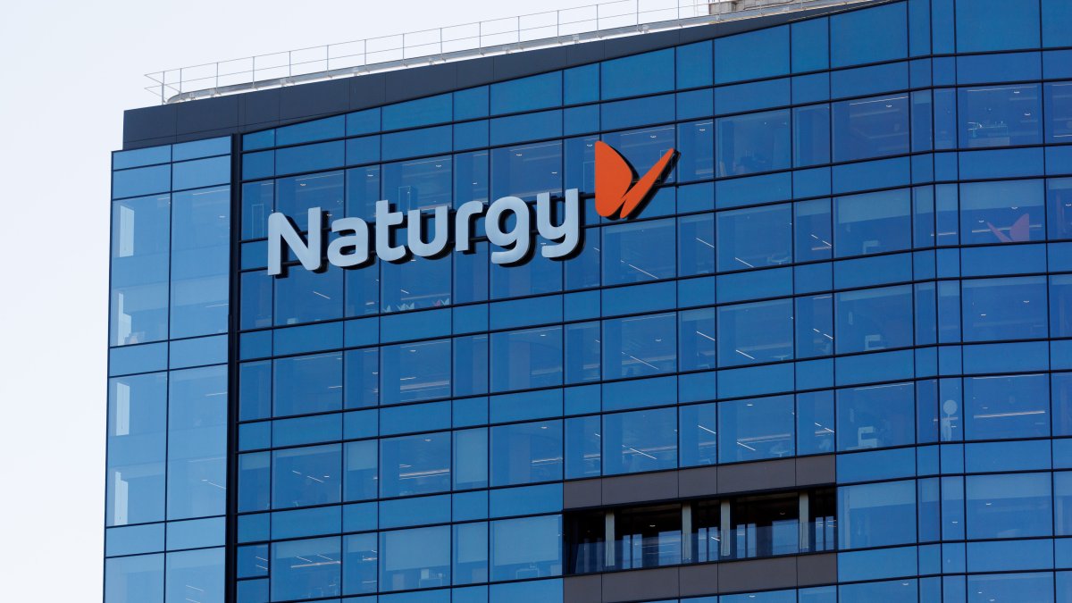 Fachada de la sede de Naturgy, a 4 de abril de 2023, en Madrid (España). 
Eduardo Parra / Europa Press
04 ABRIL 2023
