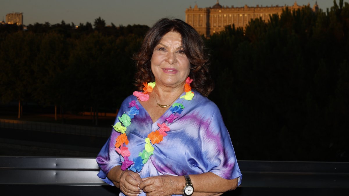Meli Camacho.
