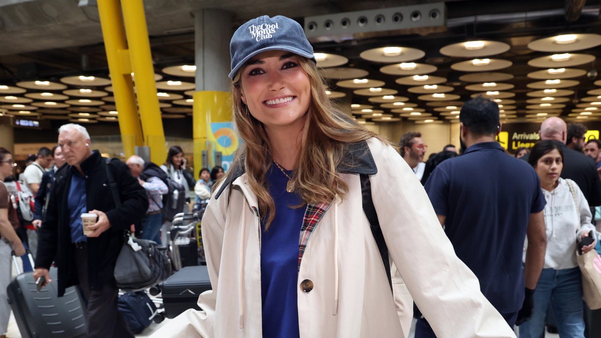 Alba Carrillo asegura sentirse muy orgullosa de su aventura en