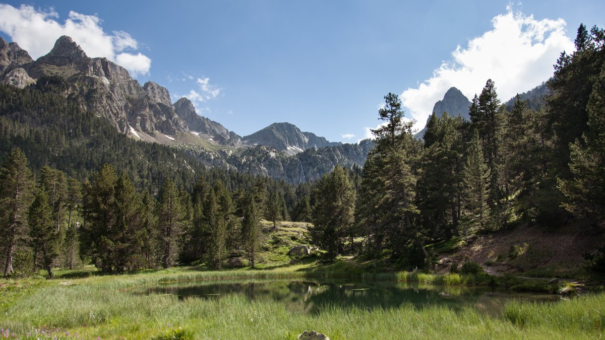 Valle de Benasque (Huesca)