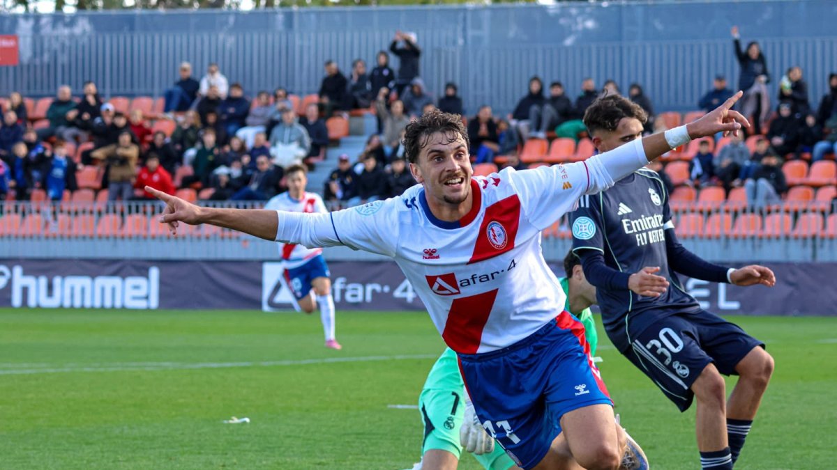 Pol, autor del gol decisivo