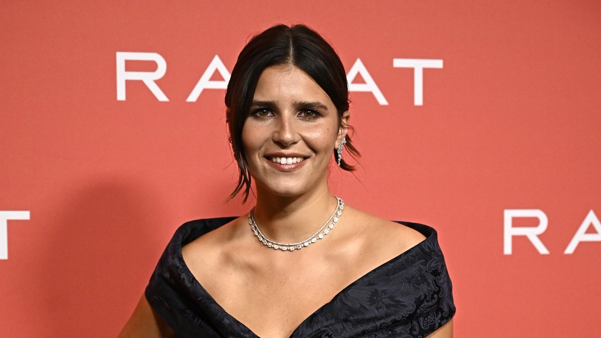 Cayetana Rivera asistía hace unos días al evento