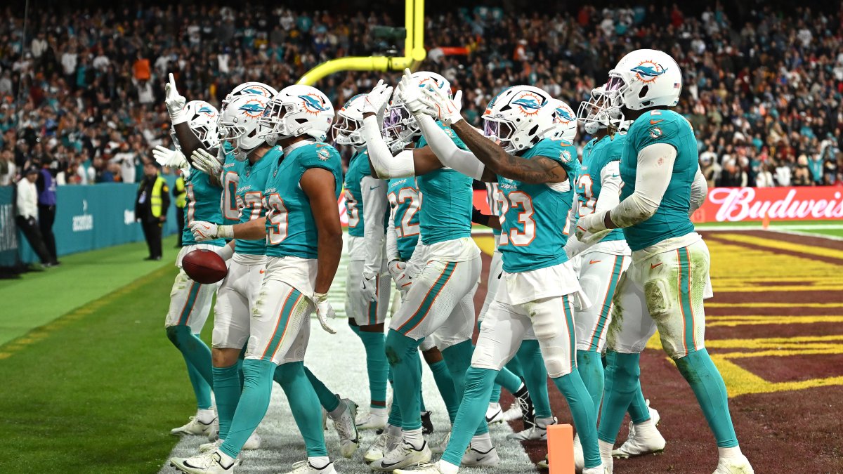 Los Dolphins se llevan un triunfo histórico