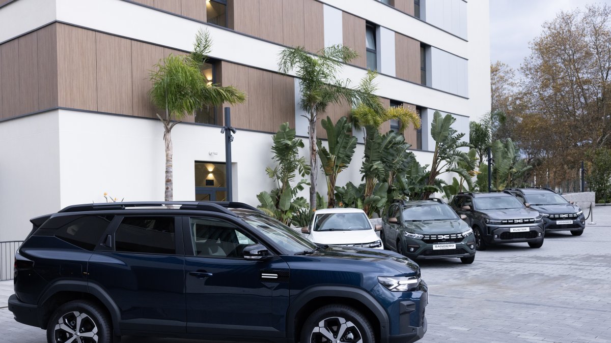 Dacia Bigster Hybrid G 4x4