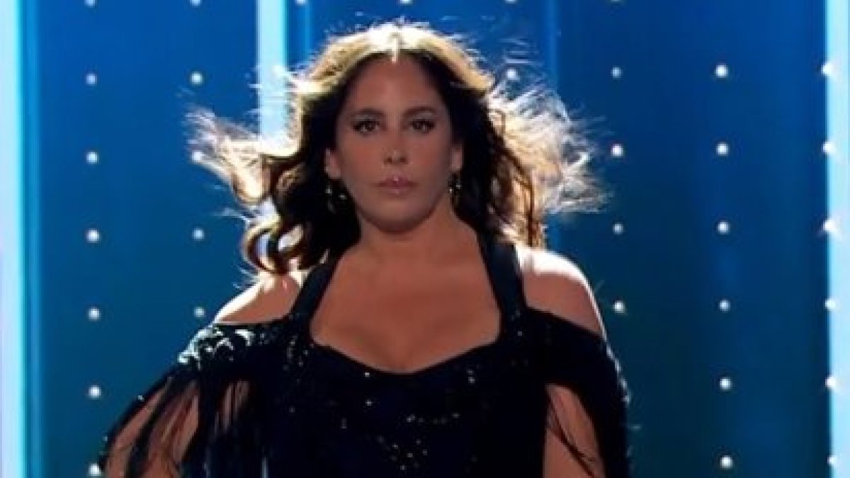 Anabel Pantoja y su trayectoria en Bailando con las Estrellas