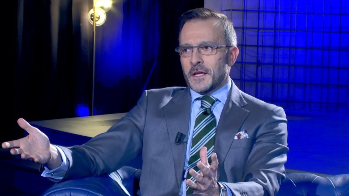 Rubén Herrero de Castro, profesor en la Universidad Complutense de Madrid