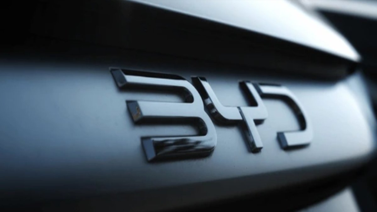 BYD