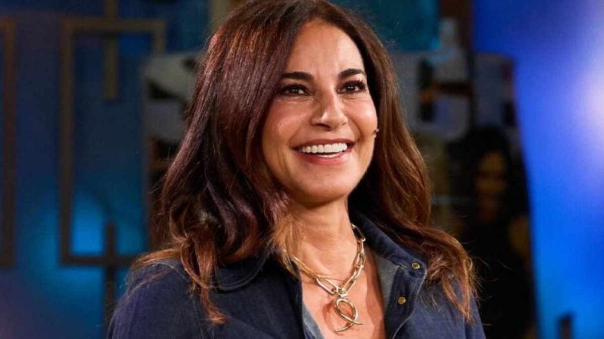 Mariló Montero, flamante vencedora de 
