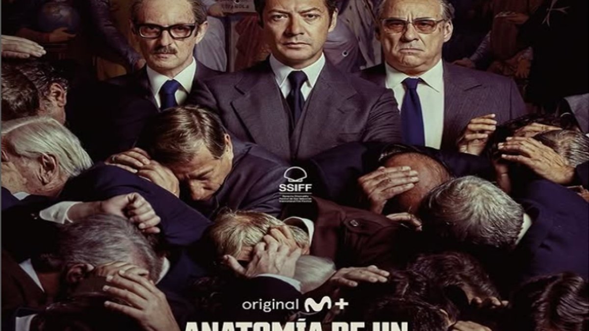 'Anatomía de un instante'