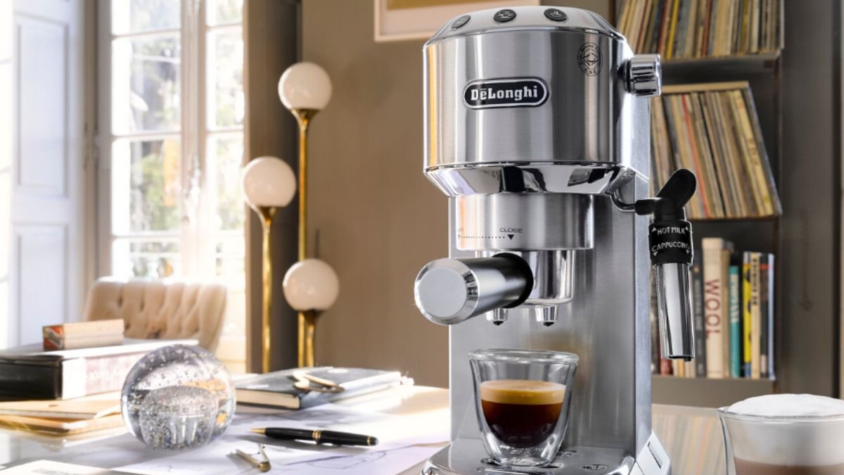 Cafetera De’Longhi Dedica EC685.M