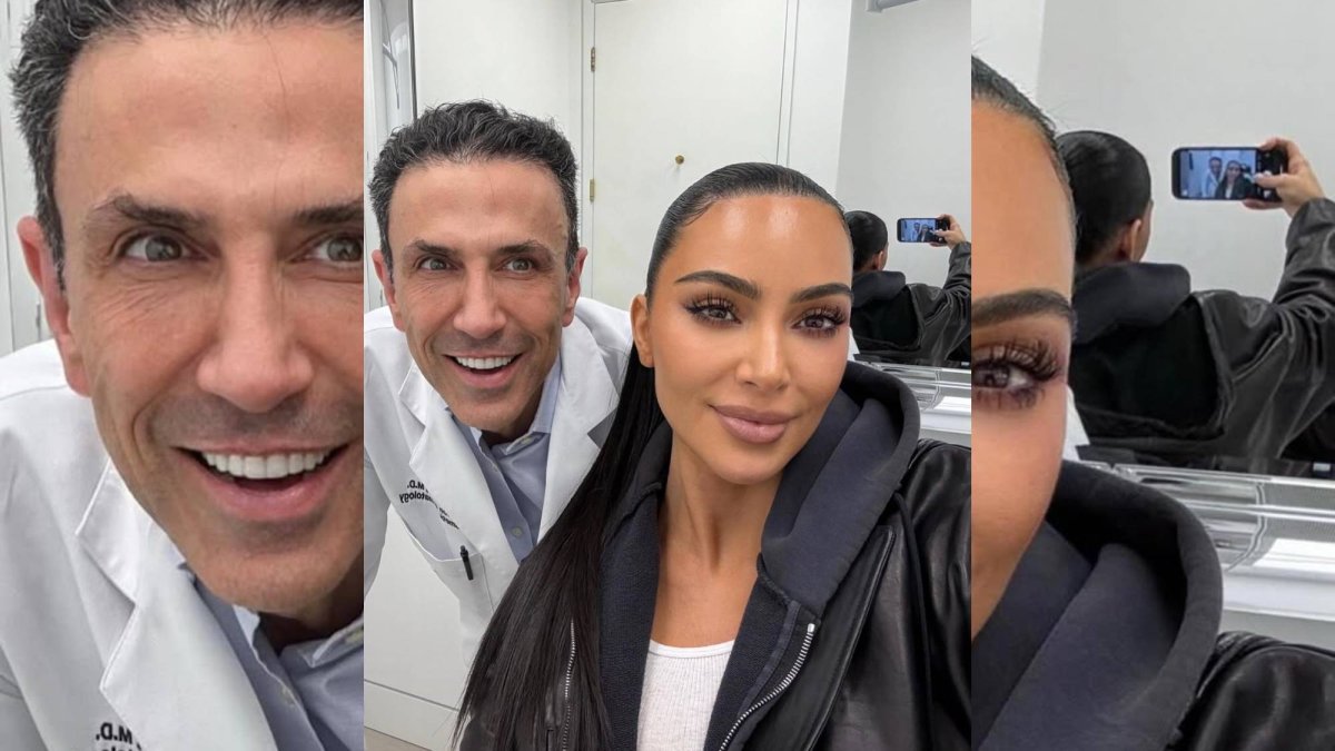 
                "A partir de los 50, el error más común es pensar que una sola rutina sirve para todos": Simon Ourian, dermatólogo de las Kardashian
             