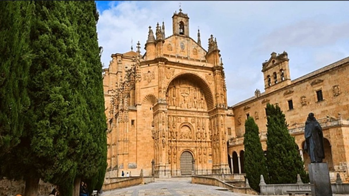 Convento de San Esteban