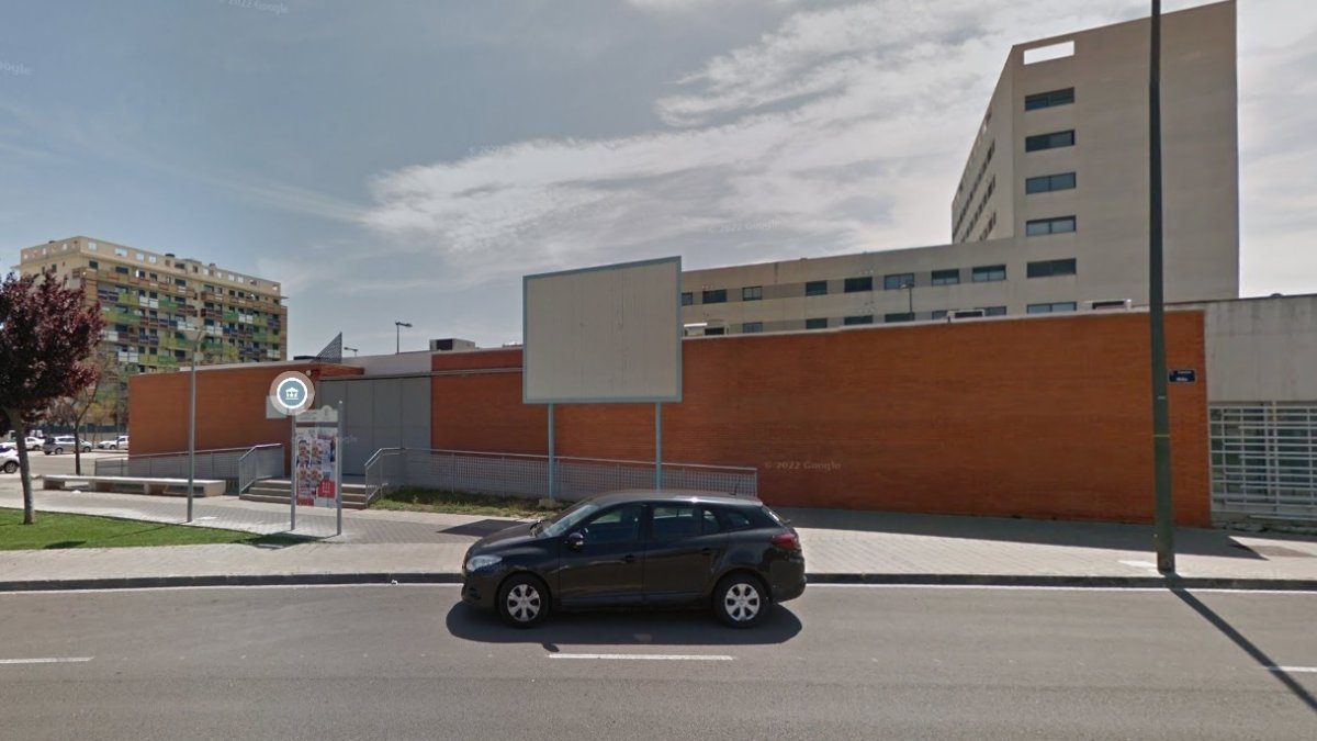 Centro de salud de La Coma