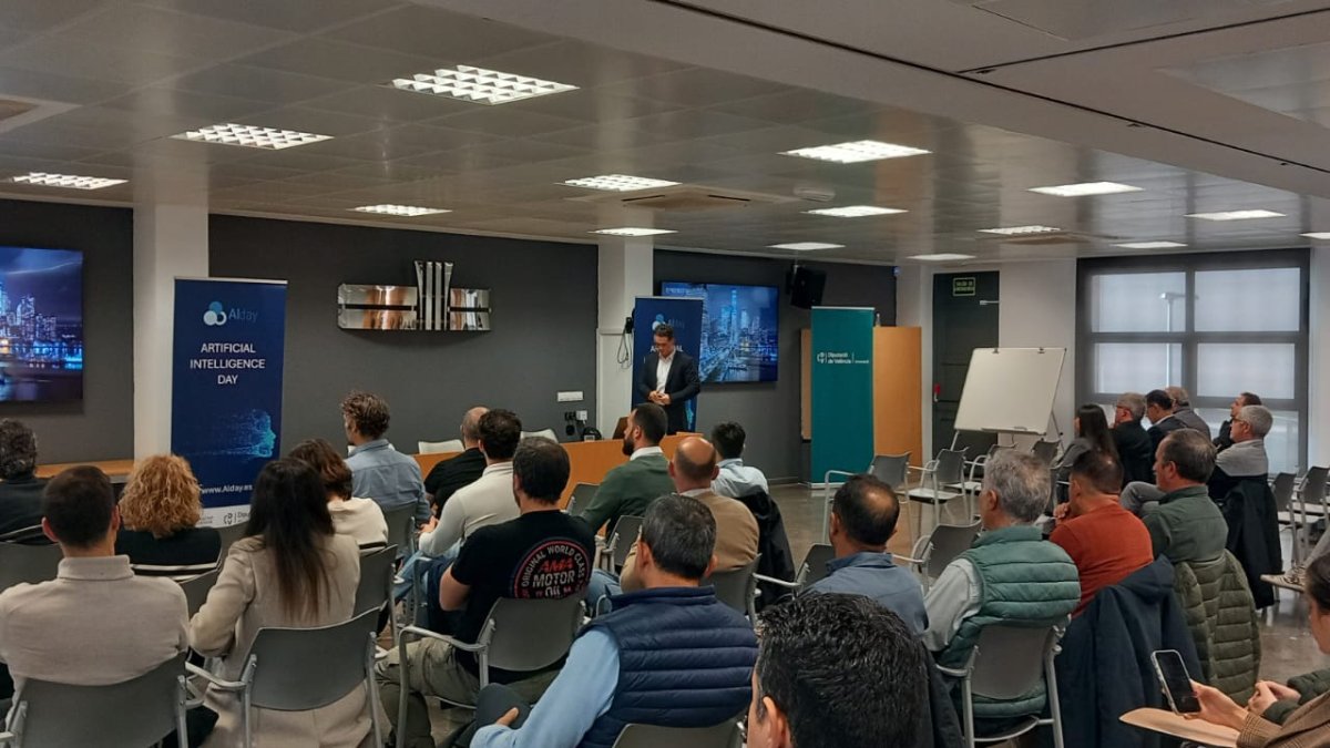 Jornada ‘Artificial Intelligence Day Public Administration 2025’