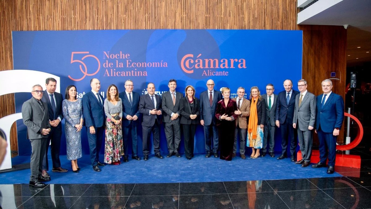 Noche de la Economía Alicantina