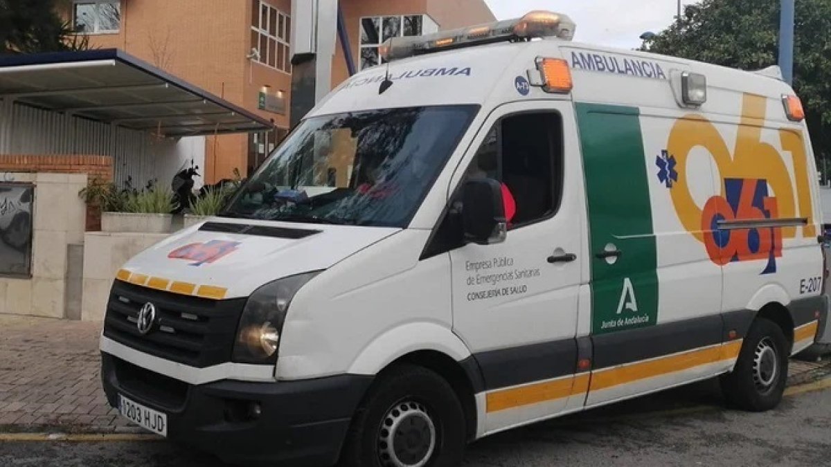 Ambulancia del 061