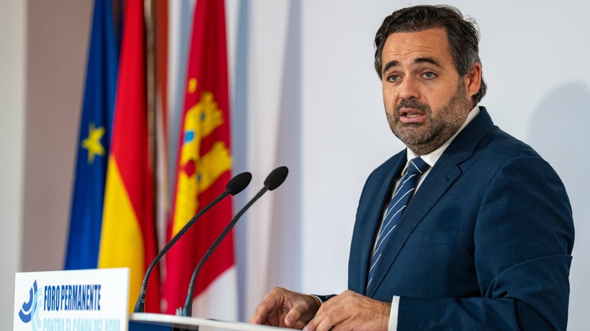 (Foto de ARCHIVO)
El presidente del Partido Popular de Castilla-La Mancha, Paco Núñez

Sebastián Hipperdinger / Europa Press
18/11/2025