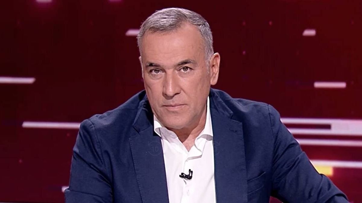 Xabier Fortes en 'La noche en 24 horas'